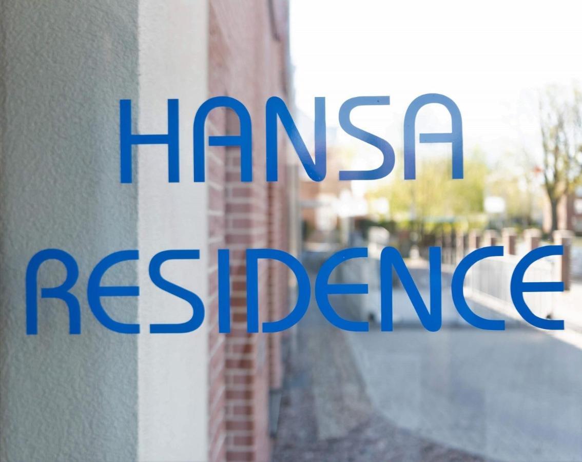 Gaestehaus Hansa Residence Hamburk Exteriér fotografie
