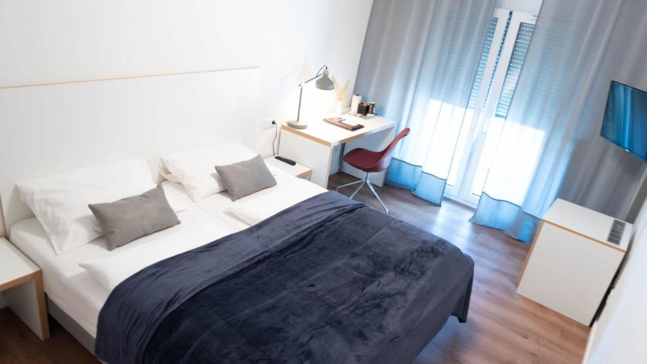 Gaestehaus Hansa Residence Hamburk Exteriér fotografie