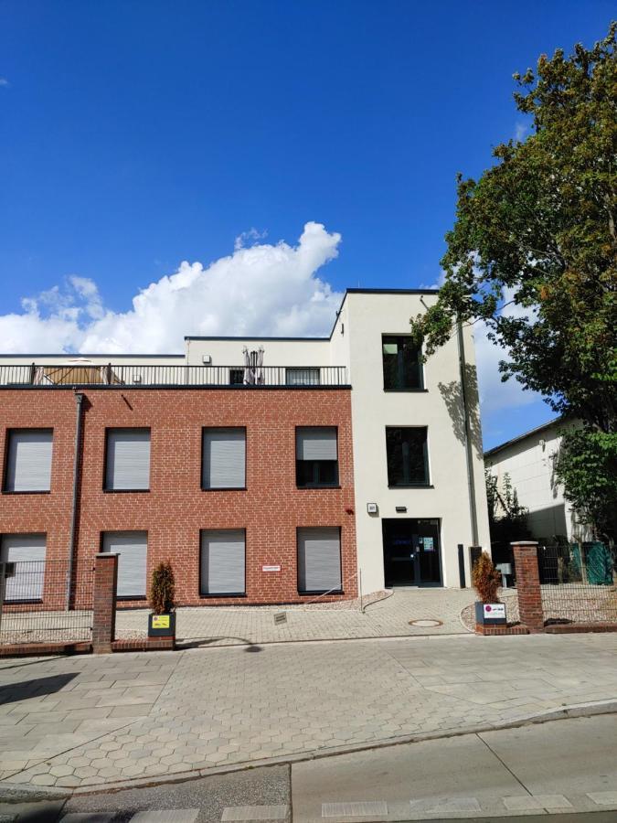 Gaestehaus Hansa Residence Hamburk Exteriér fotografie